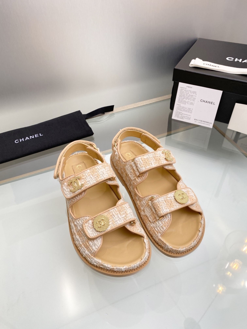 Chanel Sandals